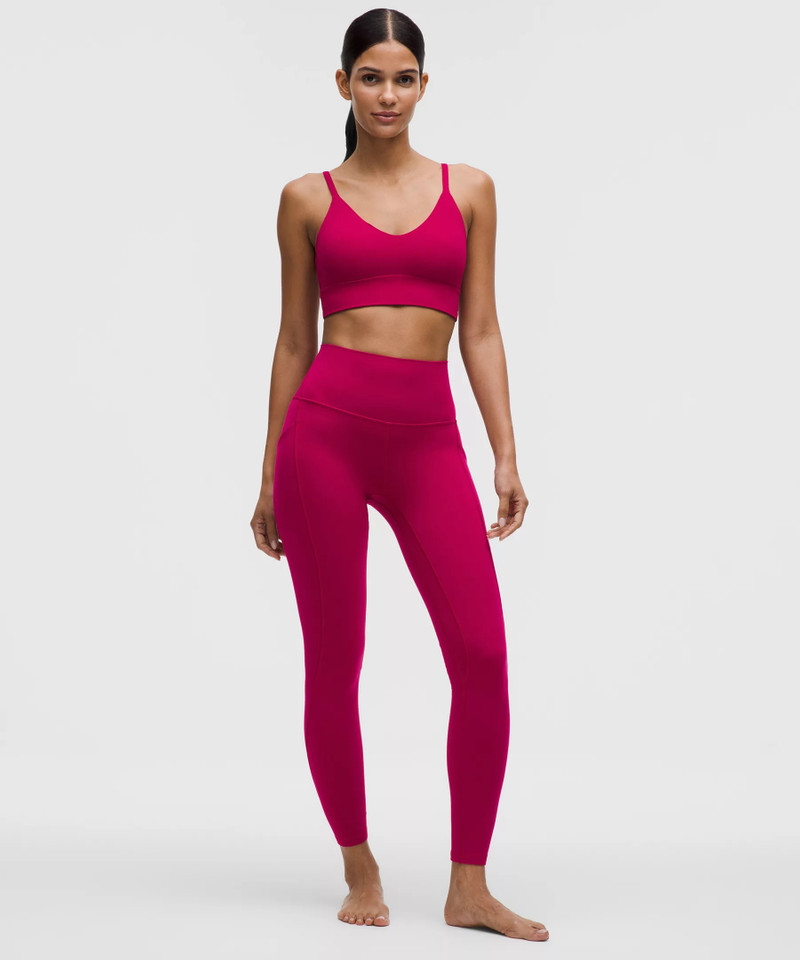 lululemon Align™ High-Rise Pant with Pockets 28" 1
