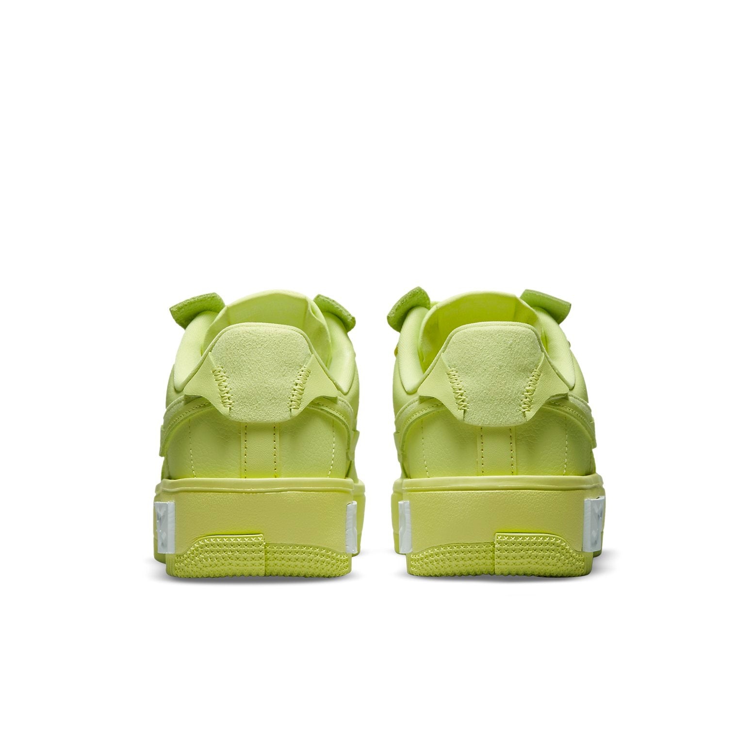 (WMNS) Nike Air Force 1 Fontanka 'Yellow Strike' DA7024-700 - 5