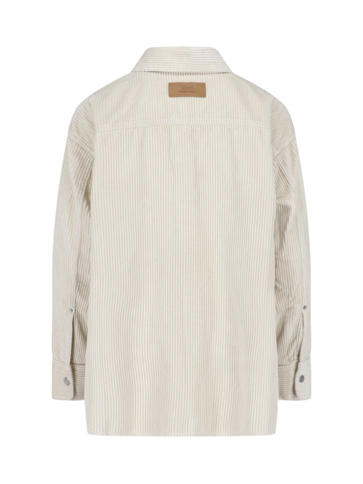 CORDUROY SHIRT - 2