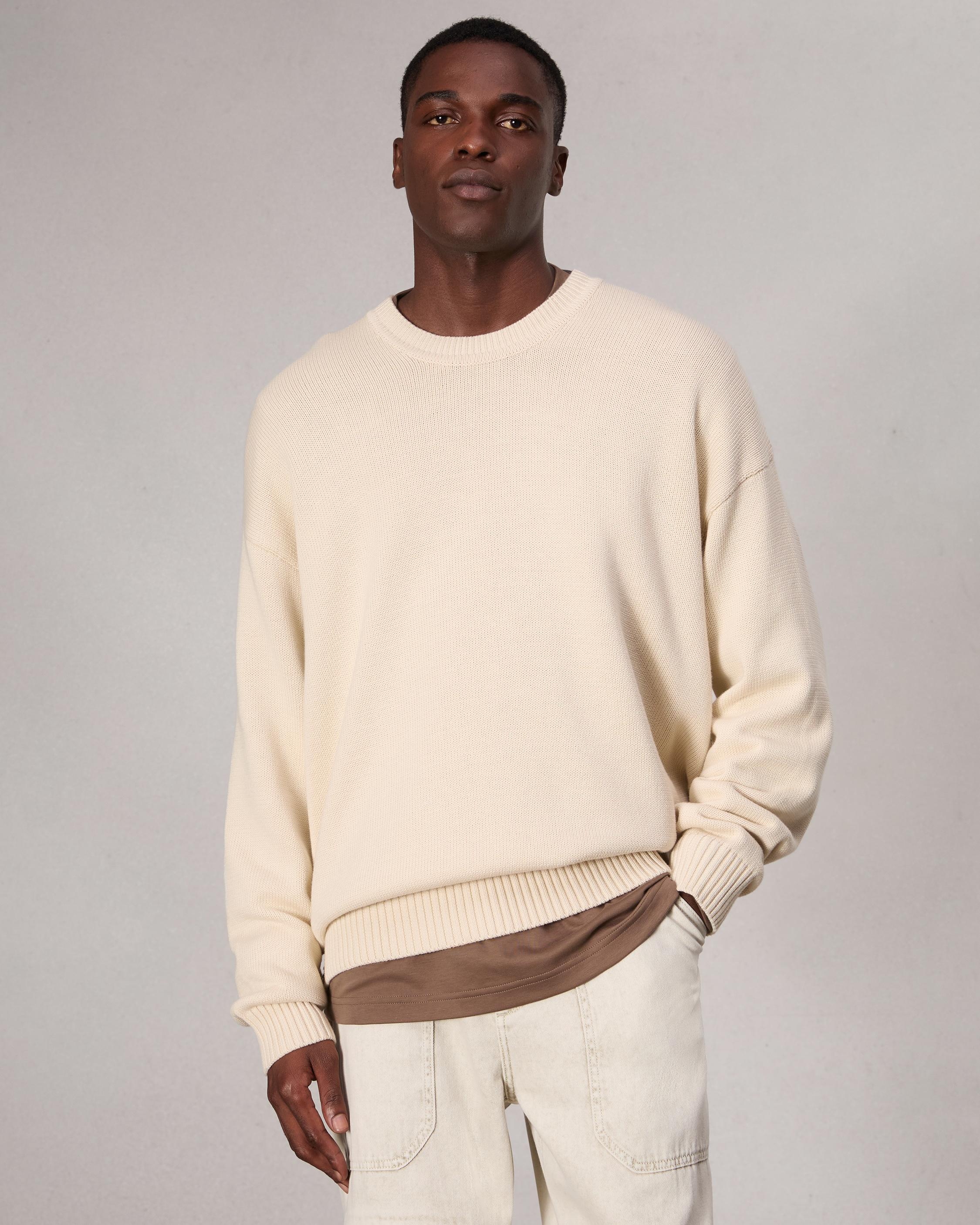 Clarkson Cotton Sweater - 2
