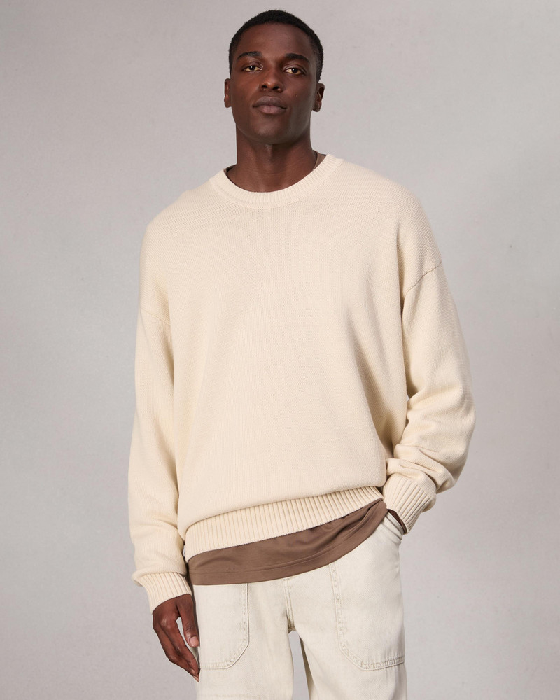 Clarkson Cotton Sweater 2