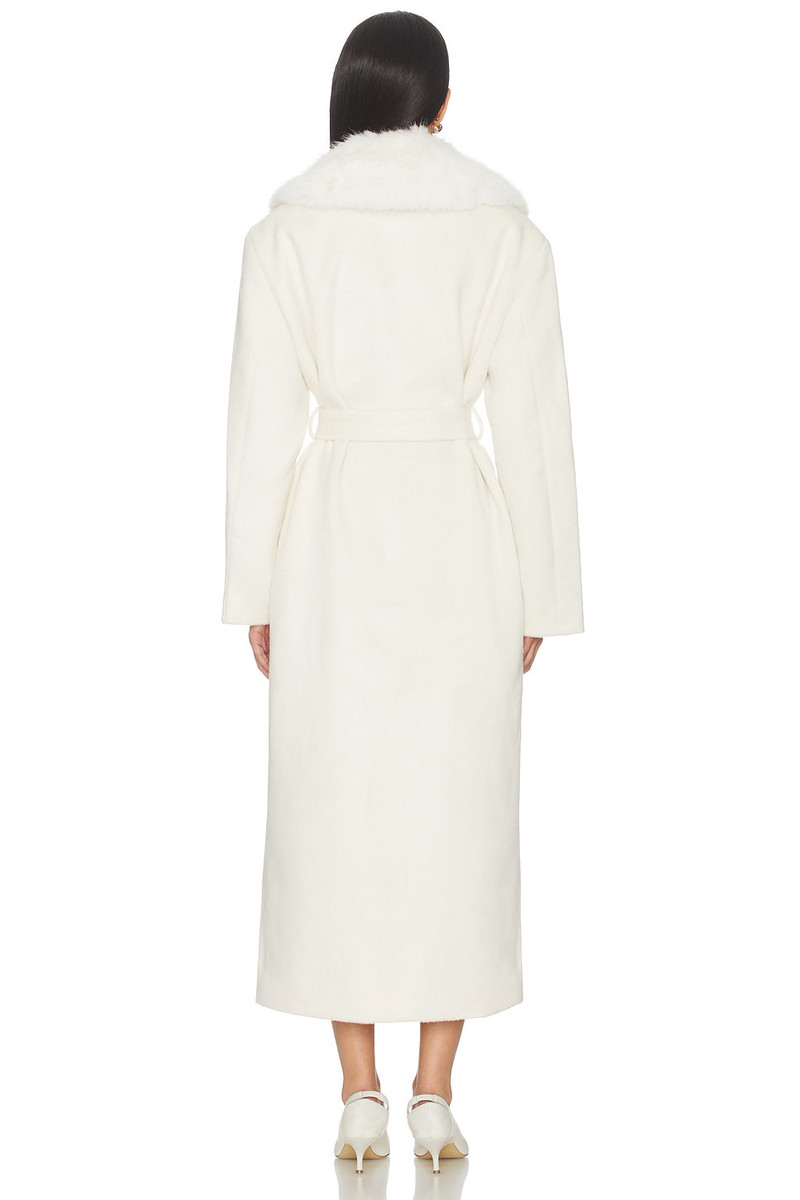 LAMARQUE x REVOLVE Tillie Coat outlook