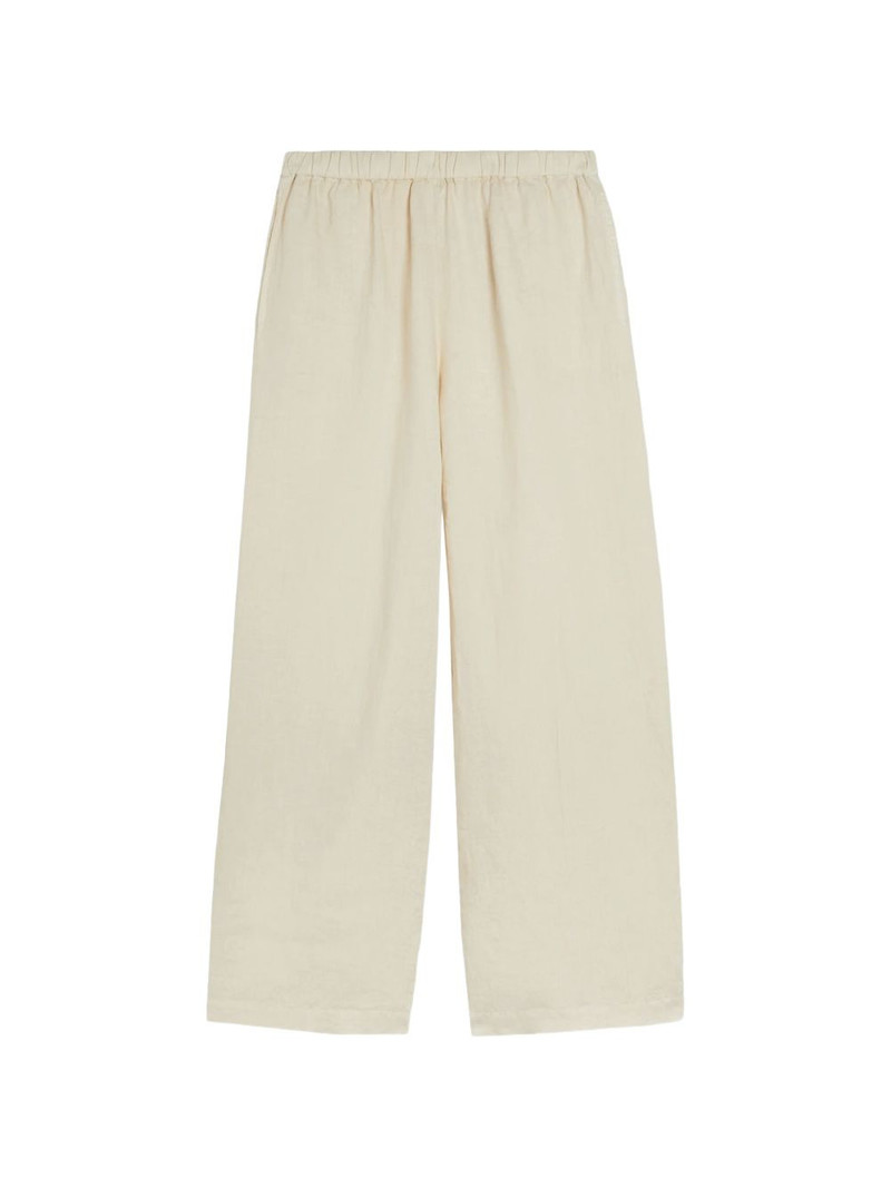 elasticated trousers 1