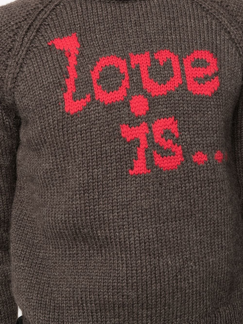 Love Is... jumper - 5