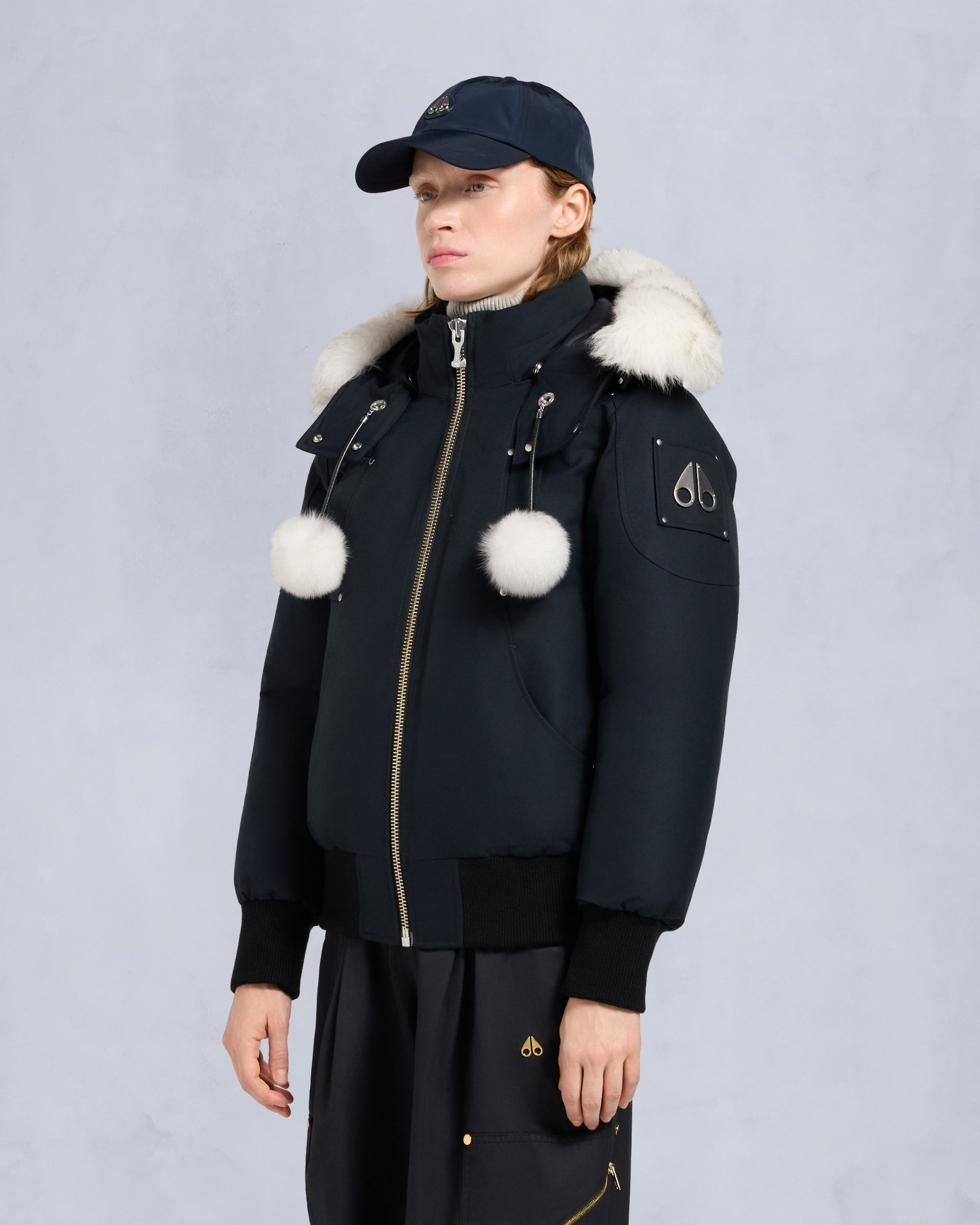 DEBBIE BOMBER JACKET - 5