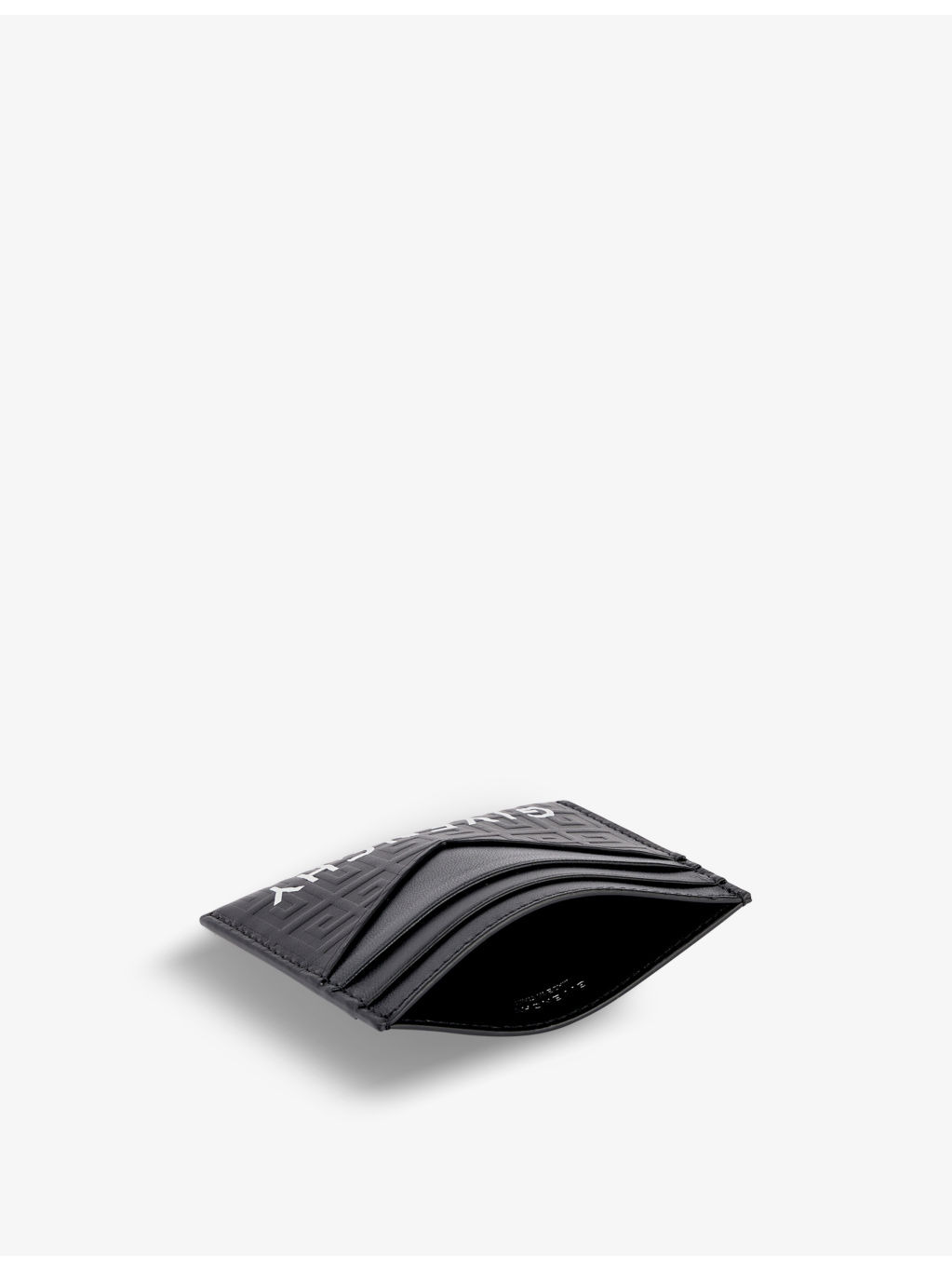 G-Essentials leather card holder - 4