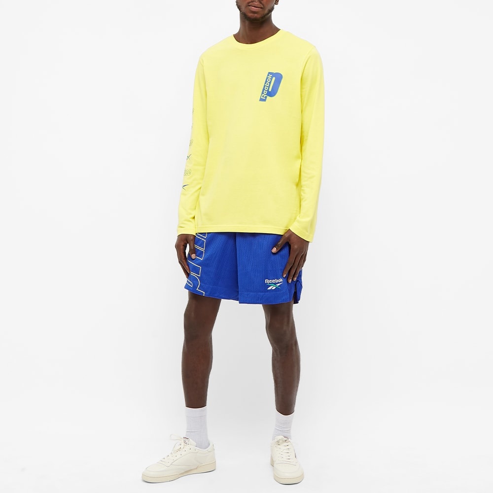 Reebok x Prince Long Sleeve Tee - 5