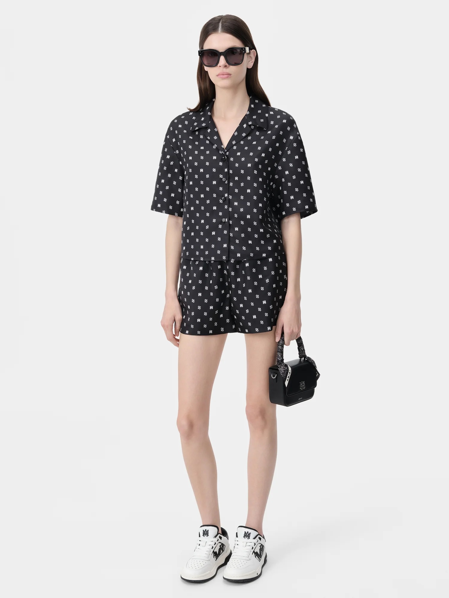 MA PAISLEY SHIRT - 2