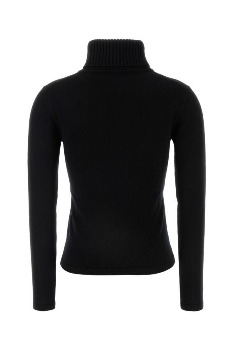 Dolce & Gabbana Black cashmere sweater outlook