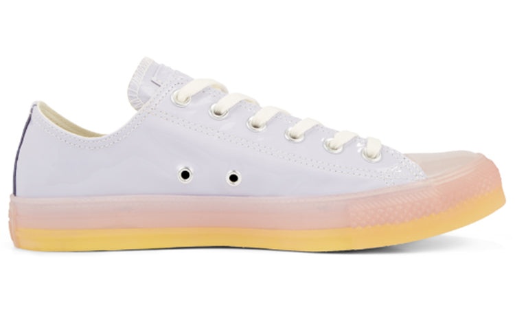 Converse Chuck Taylor All Star Low \'Oxygen Purple Fresh Yellow\' 165607C Converse Chuck Taylor All Star Low  main image 4