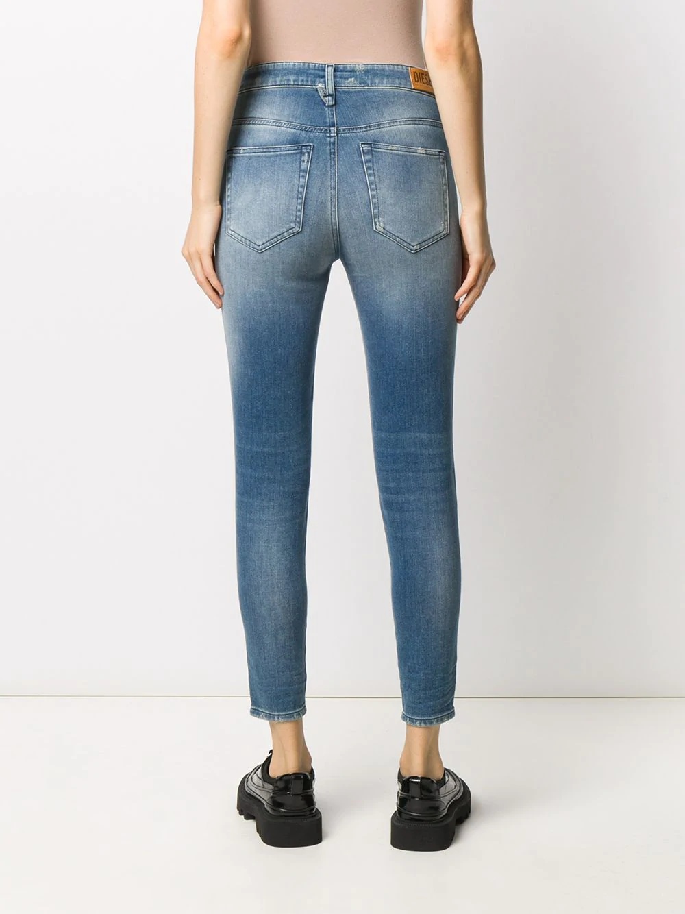 Slandy high-rise super skinny jeans - 4