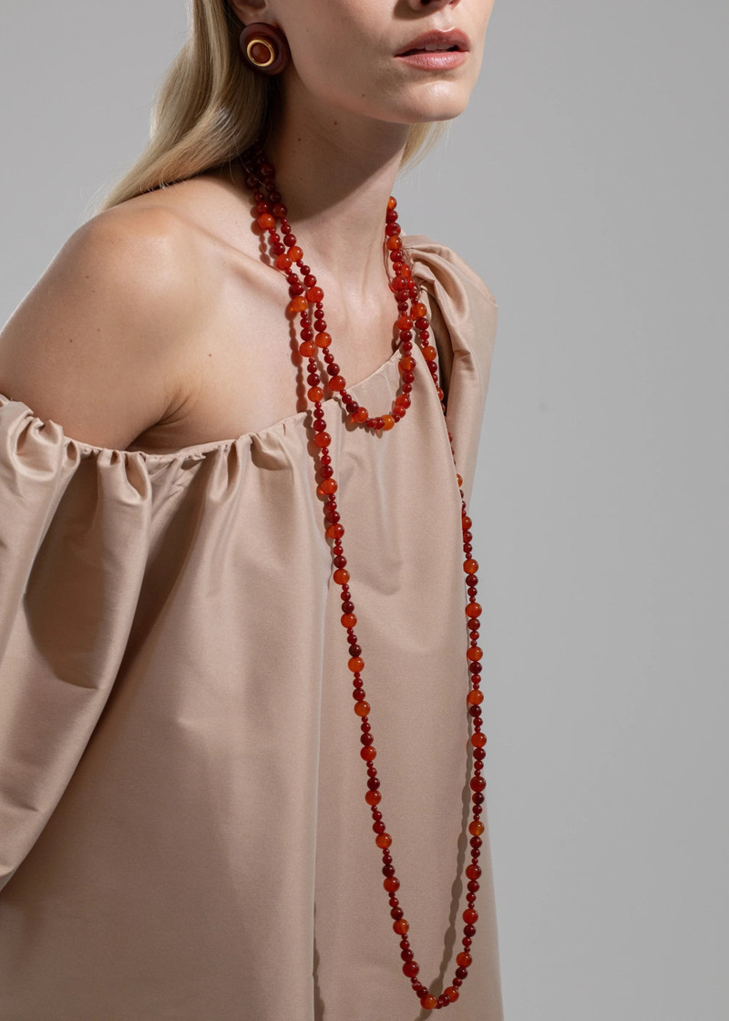 Jennifer Behr Veda Necklace outlook