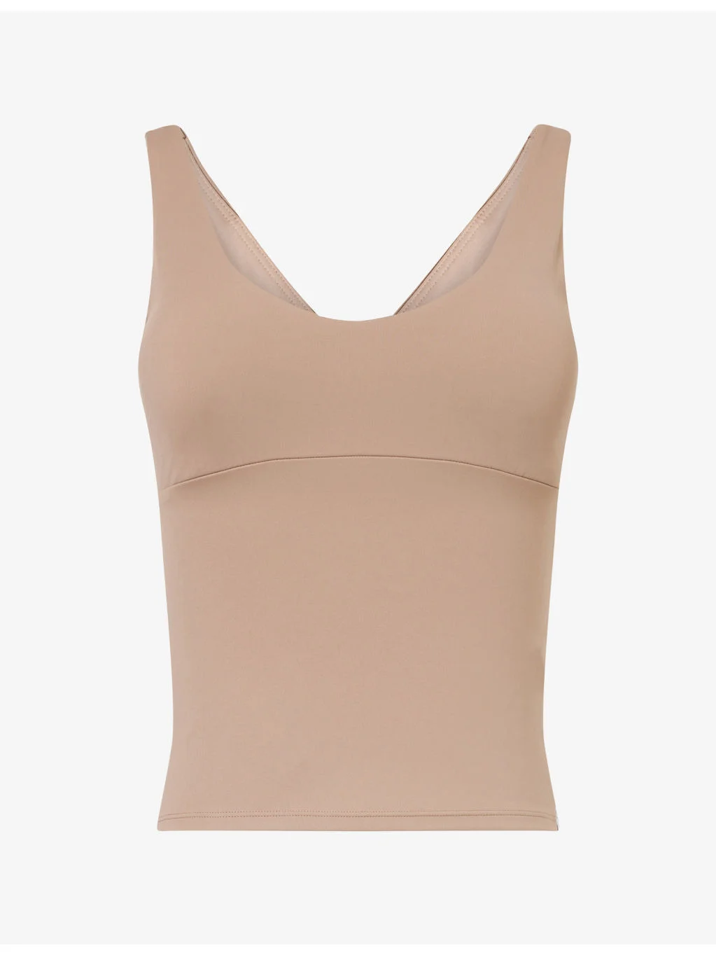 Ultimate V-Neck Top - 1