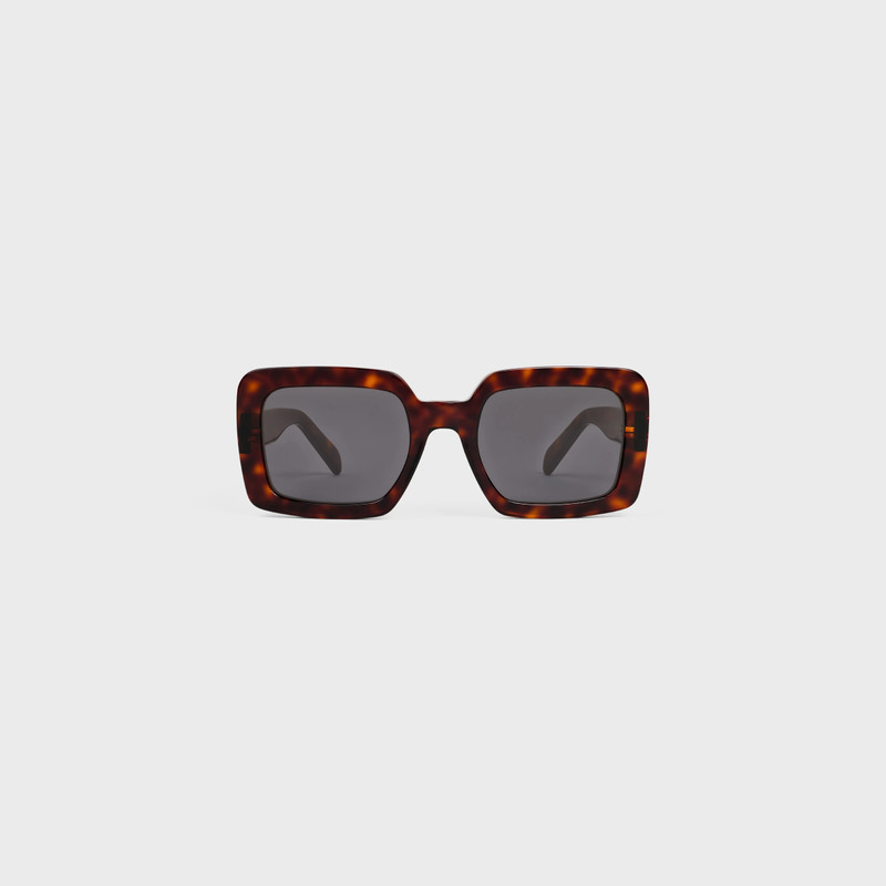 CL40304U Triomphe 13 Sunglasses in Acetate - 1