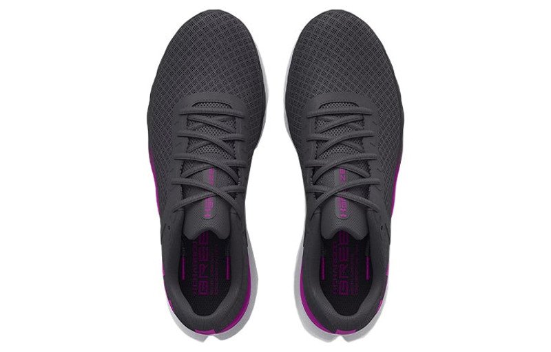 Under Armour (WMNS) Under Armour Charged Breeze 'Jet Grey Strobe' 3025130-109 outlook