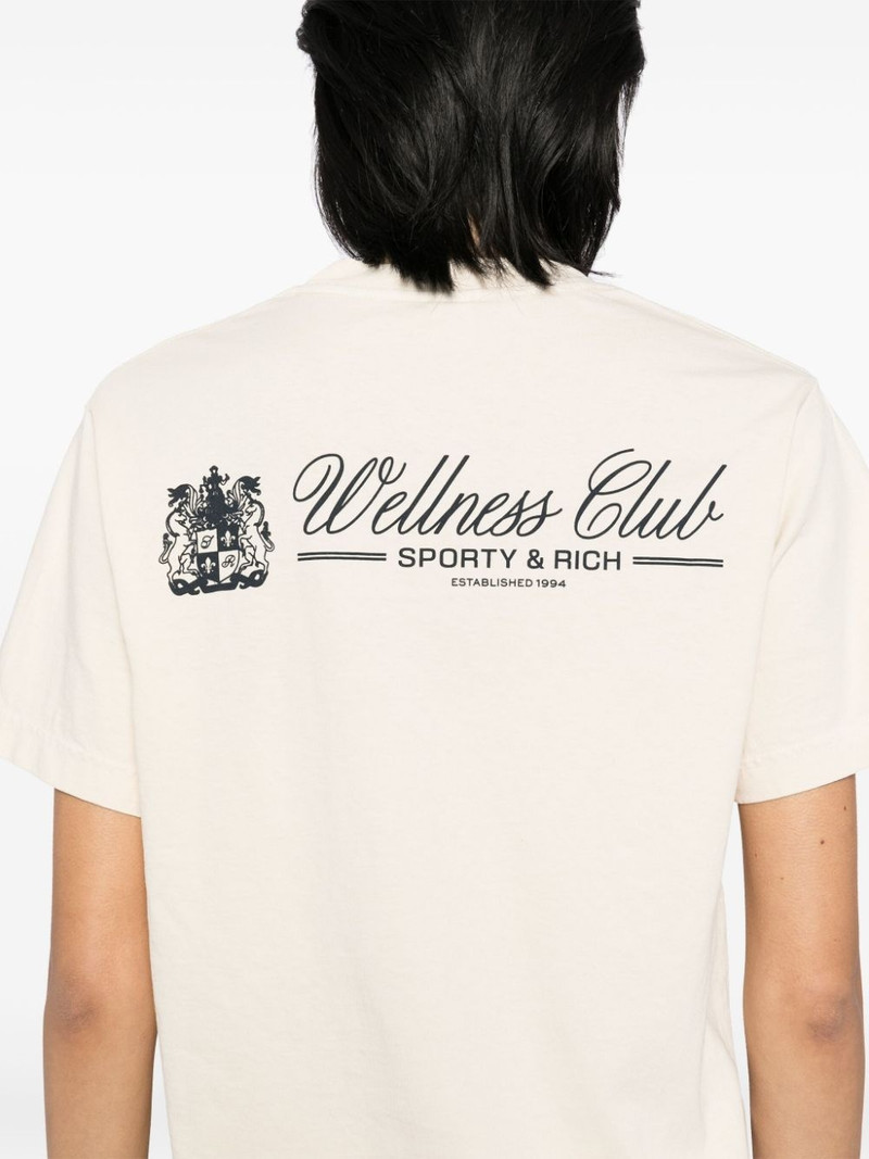 Unicorn crest T-shirt 5