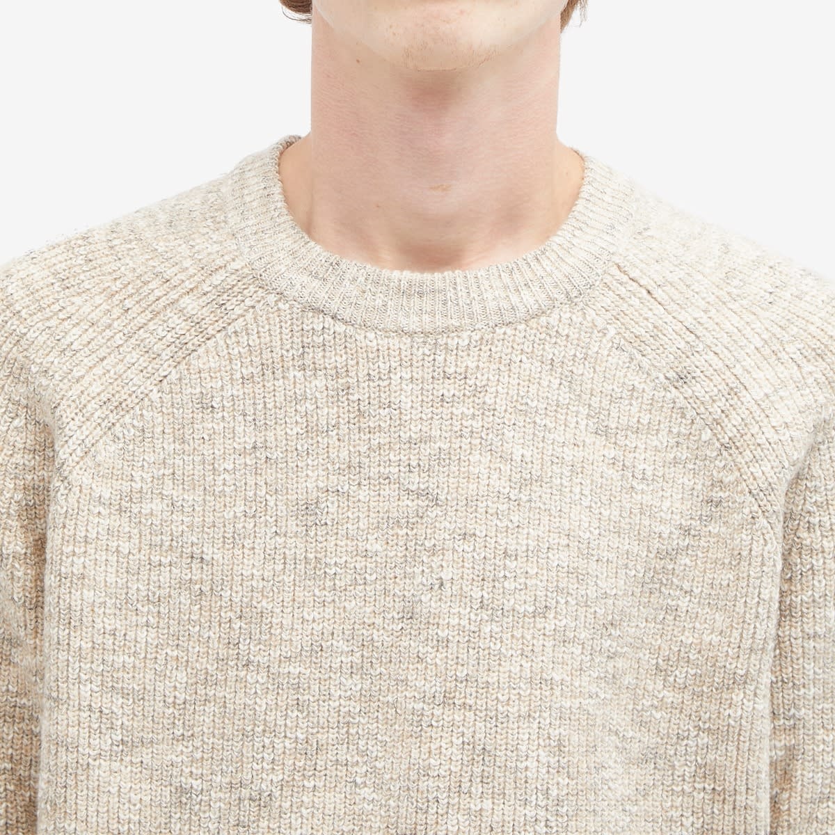 NN07 Jacobo Boucle Jumper - 5