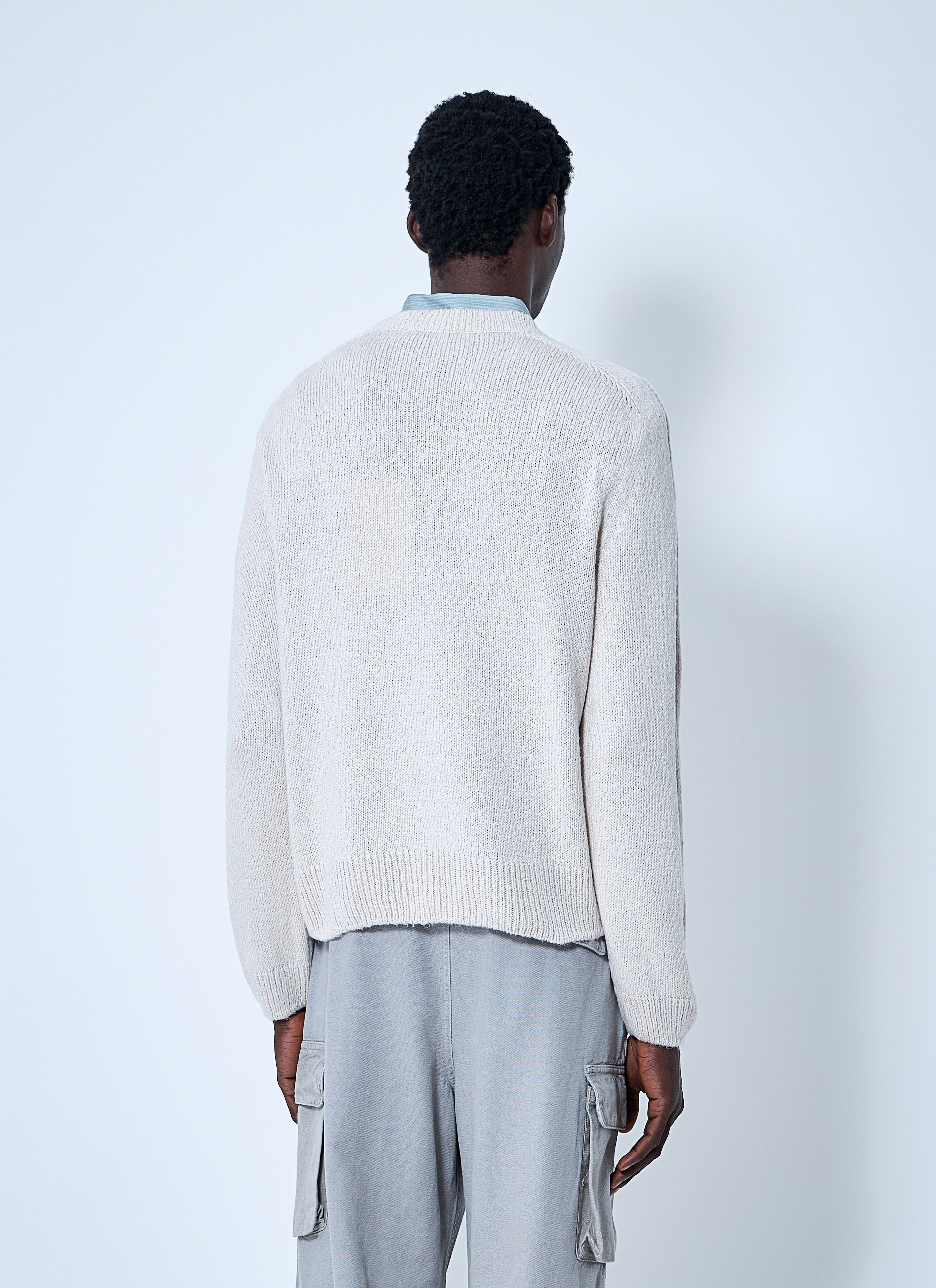 Our Legacy Men True Sweater - 4