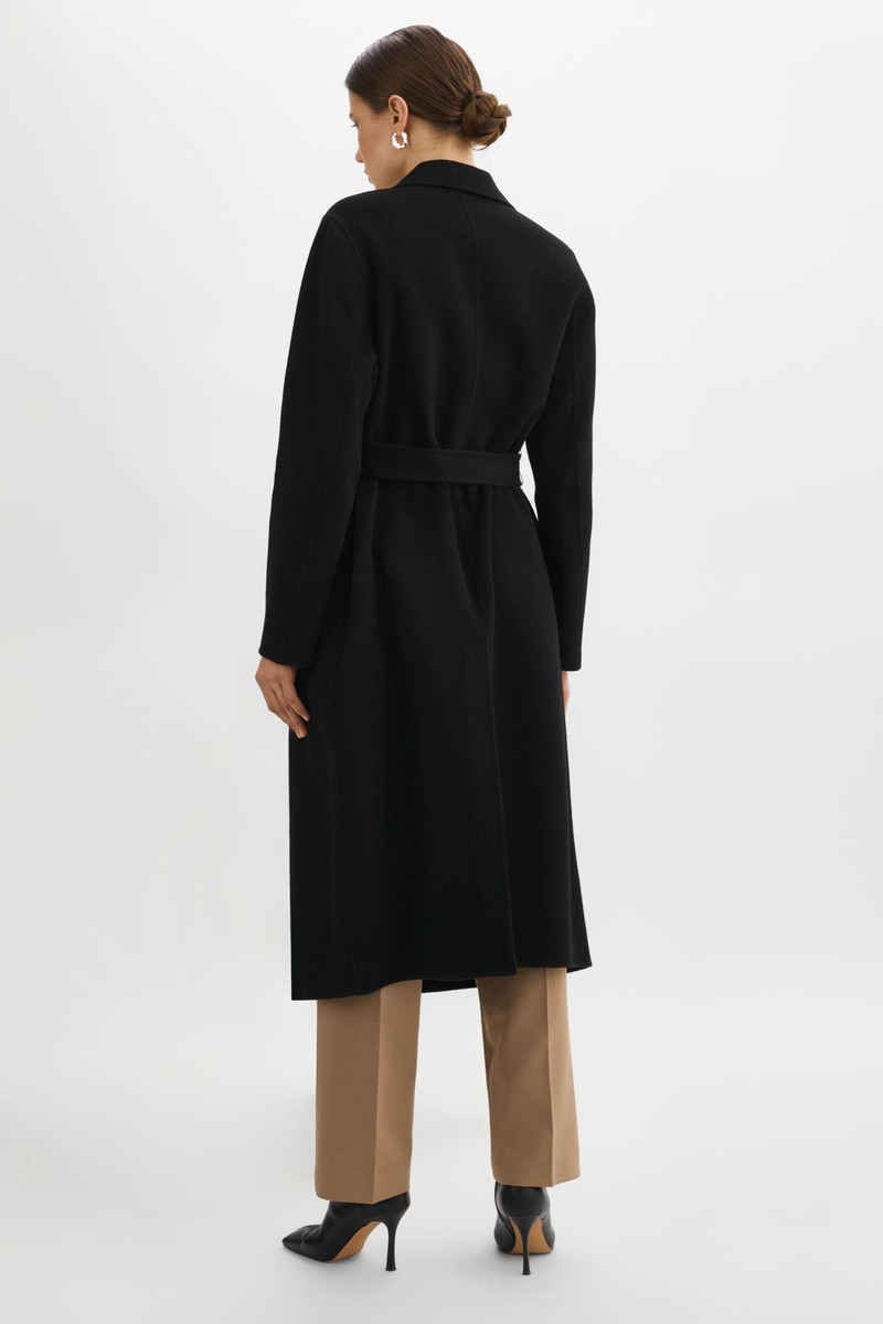 VANESSA | Wool Coat 5