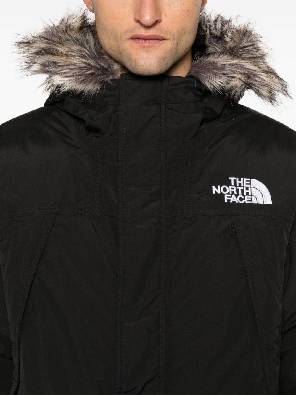 McMurdo parka coat - 5