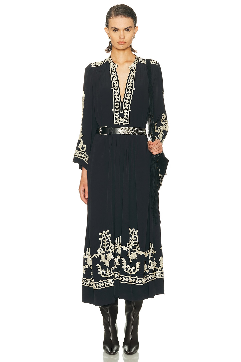 Feliana Dress - 1