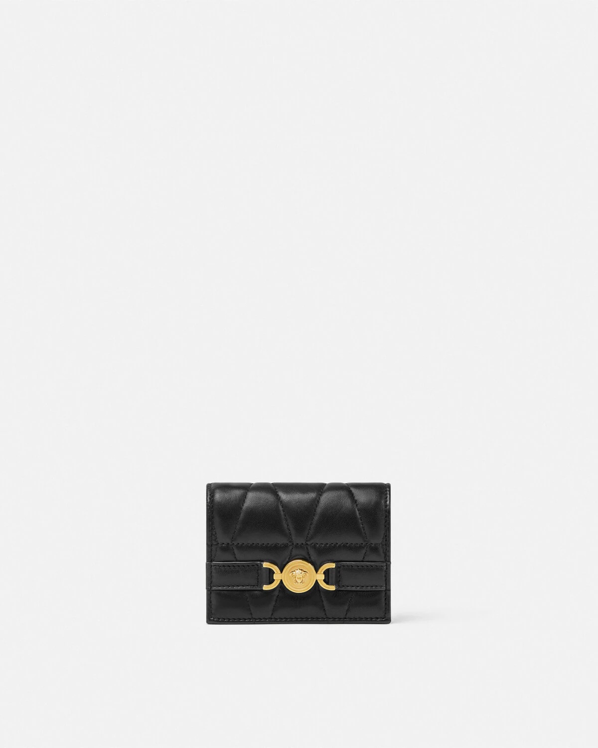 Medusa '95 Quilted Bifold Wallet - 1