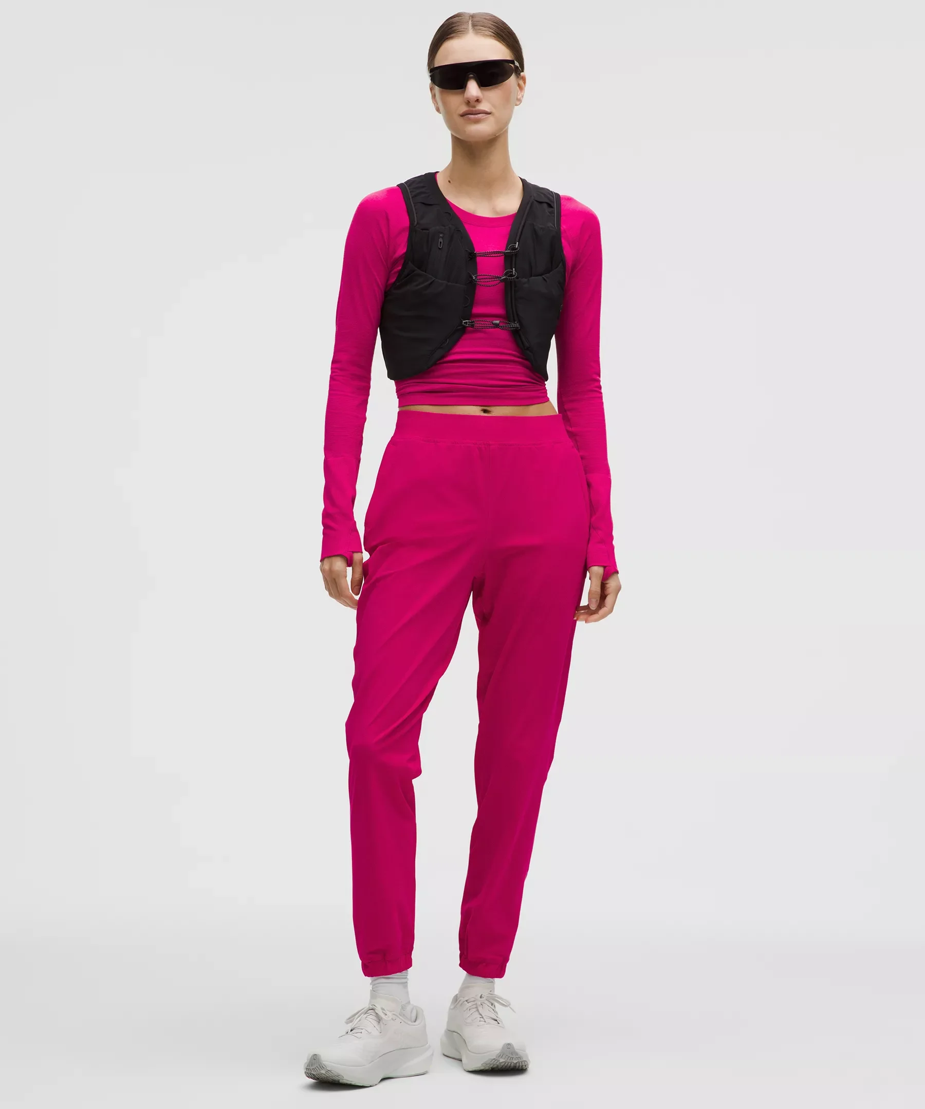 Adapted State High-Rise Jogger *Regular - 1