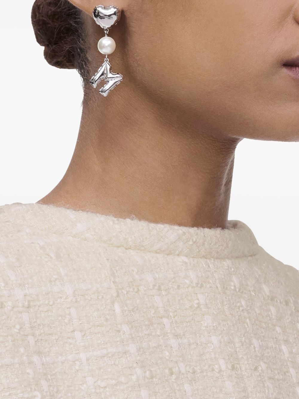The MJ Balloon earrings - 2