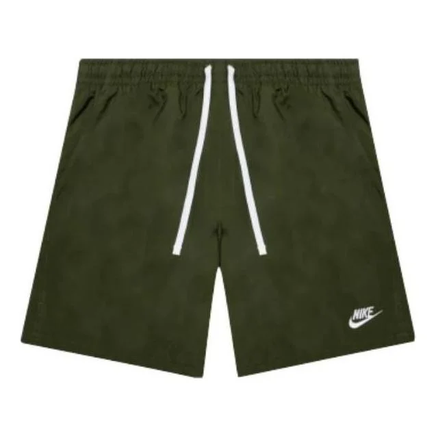 Nike Sportswear Shorts 'Olive Green' AR2383-327 - 1