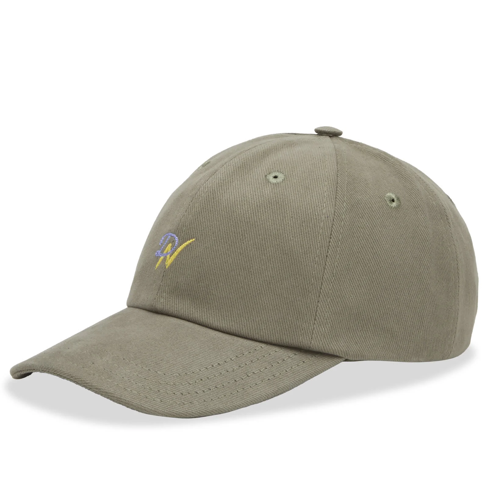 Drake's x Nanga Twill Baseball Cap - 1