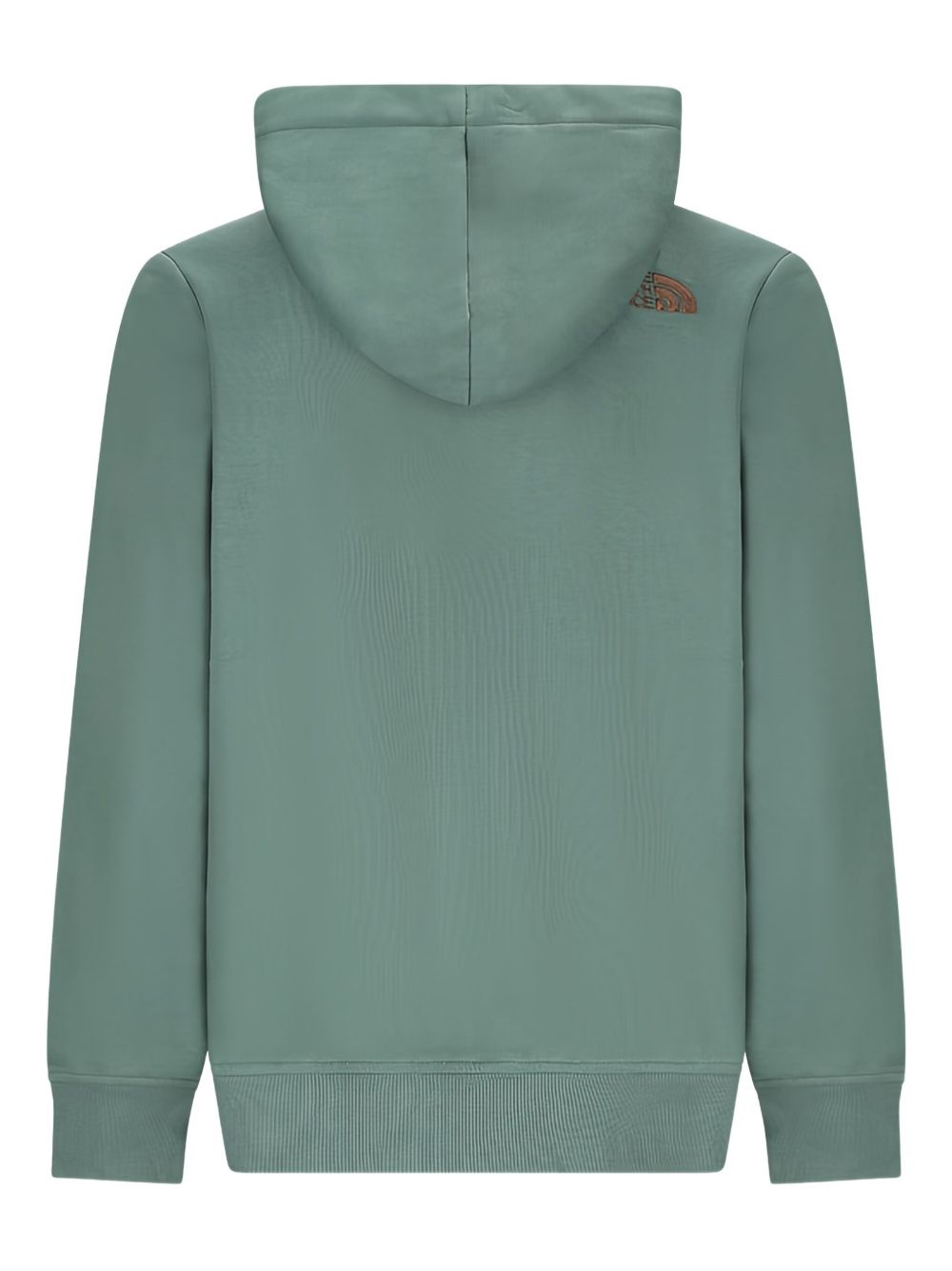 logo-embroidered hoodie - 2