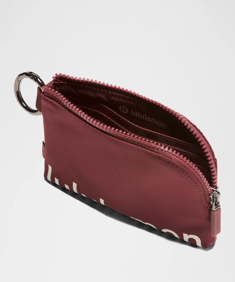 lululemon Clippable Card Pouch outlook