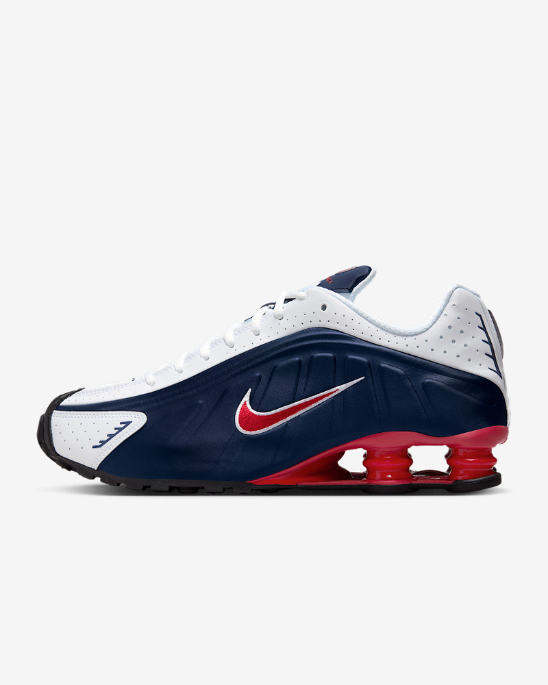 Nike Shox R4 Men's Shoes - 1