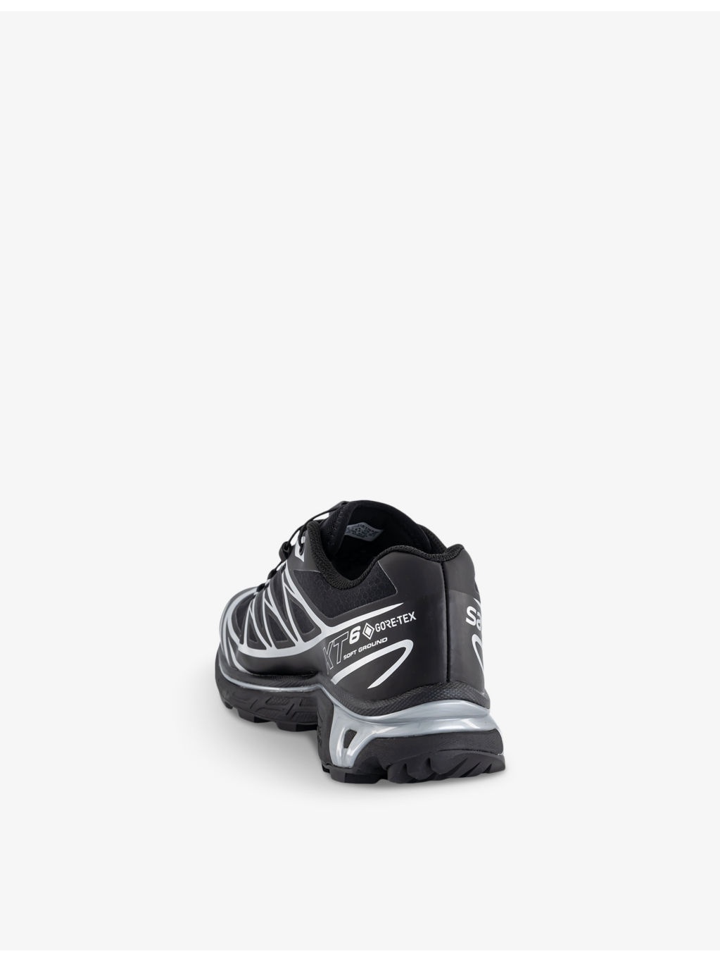 XT-6 GTX quick-lace mesh low-top trainers - 4