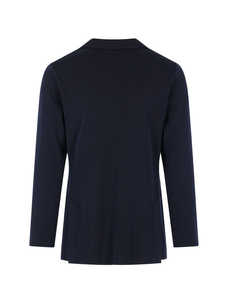 LARDINI double-breasted dinner jacket outlook