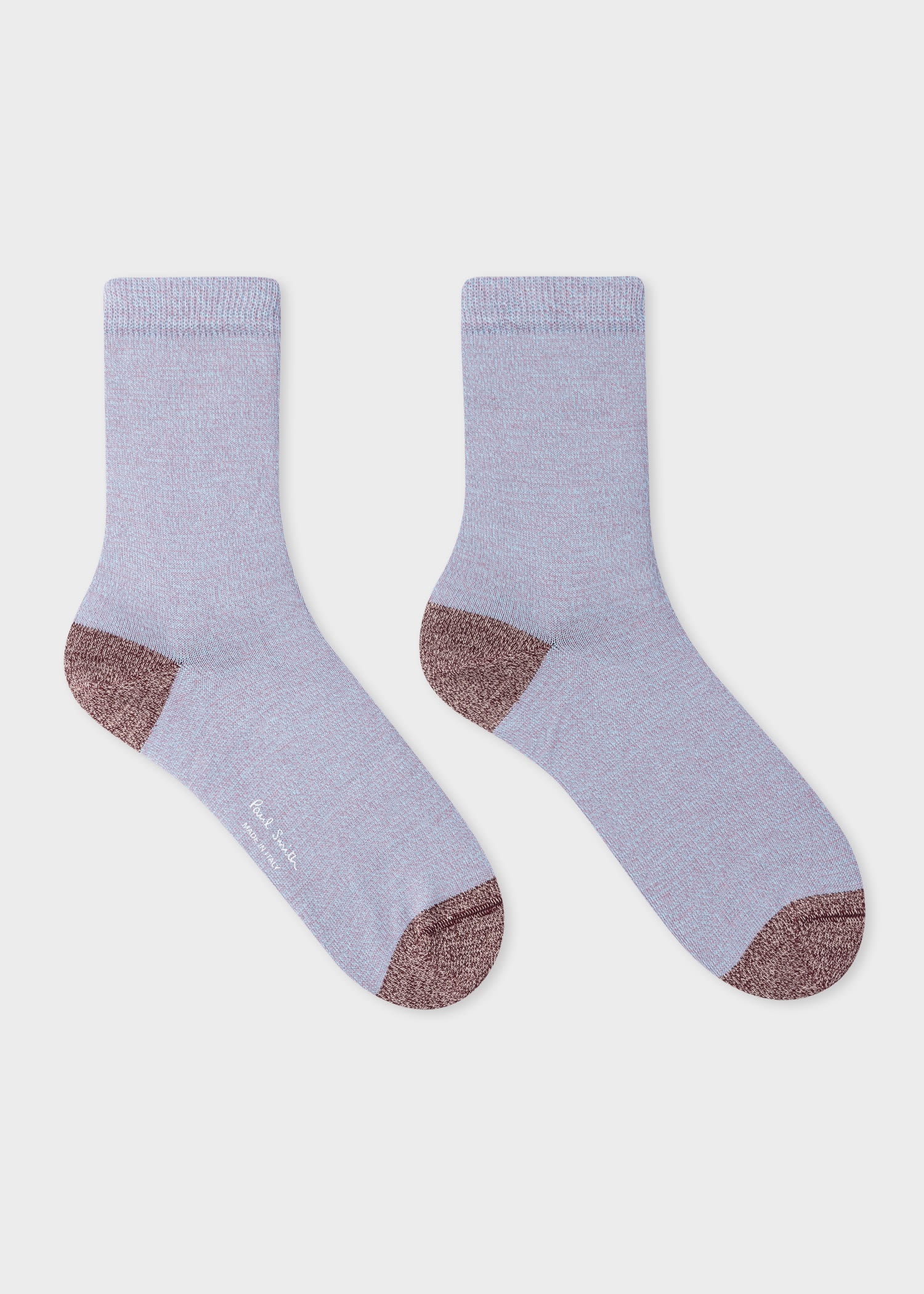Lilac Mix Socks Three Pack - 4