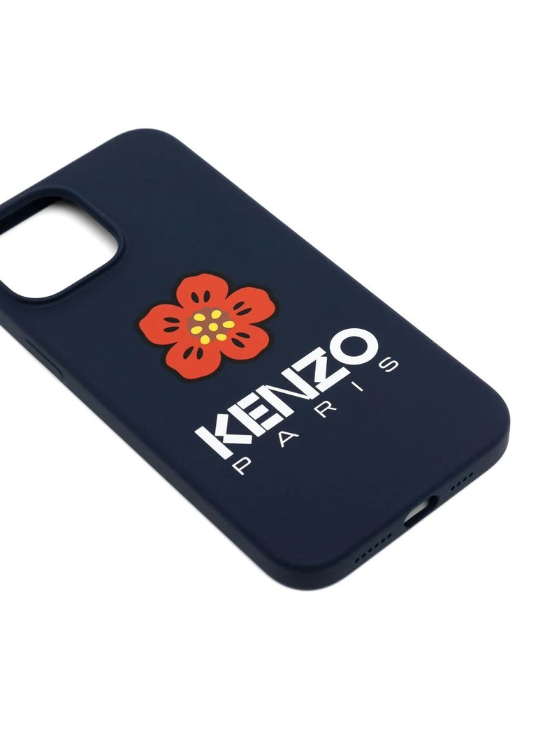 logo-print 13 Max iPhone case 3