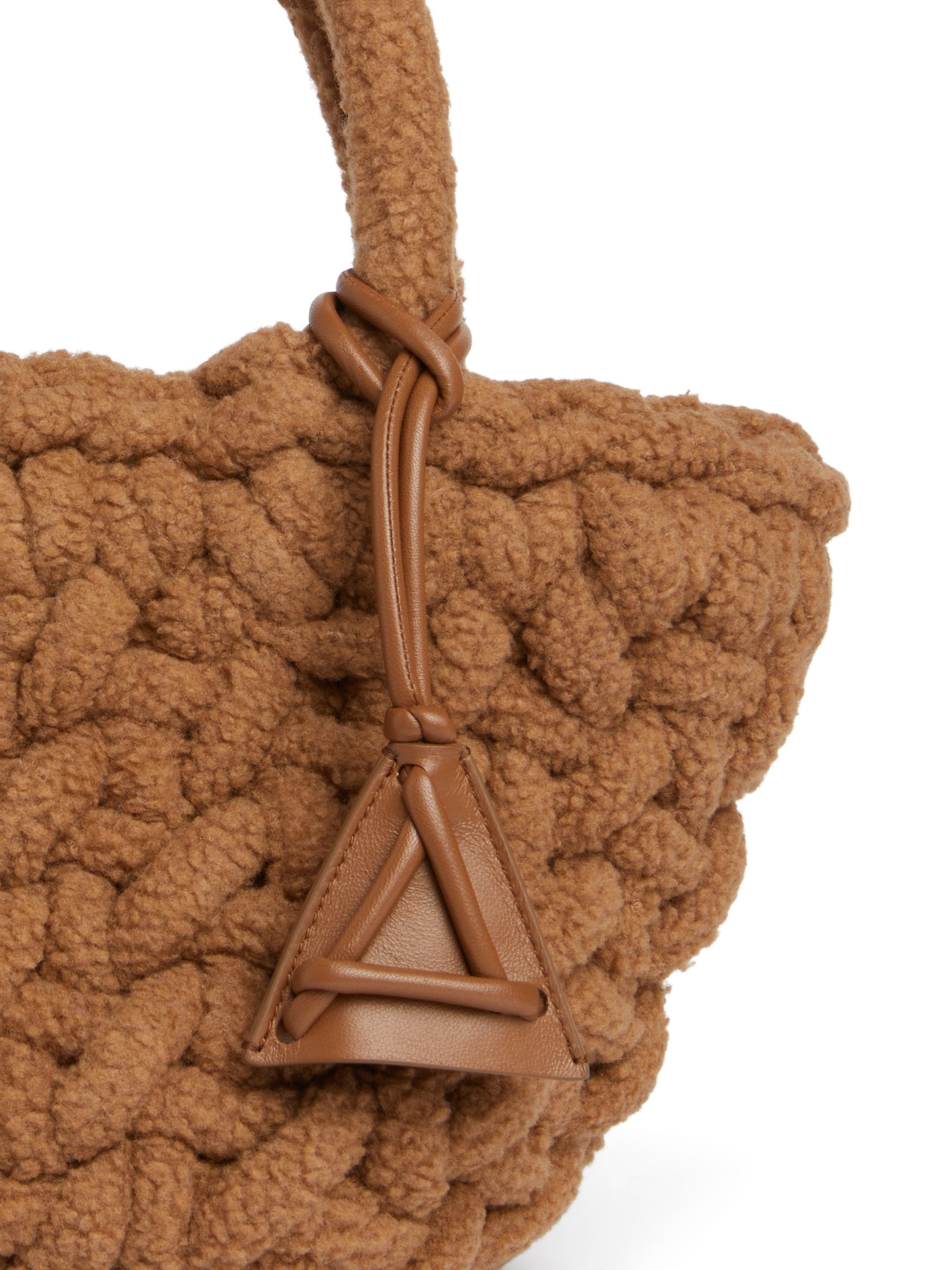Icon Teddy Small Tote 7