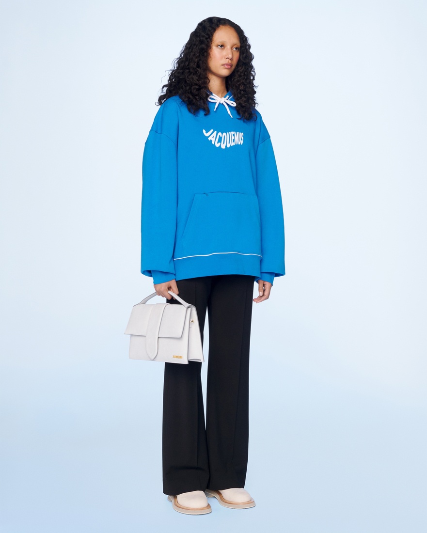 Le sweatshirt Vague - 3
