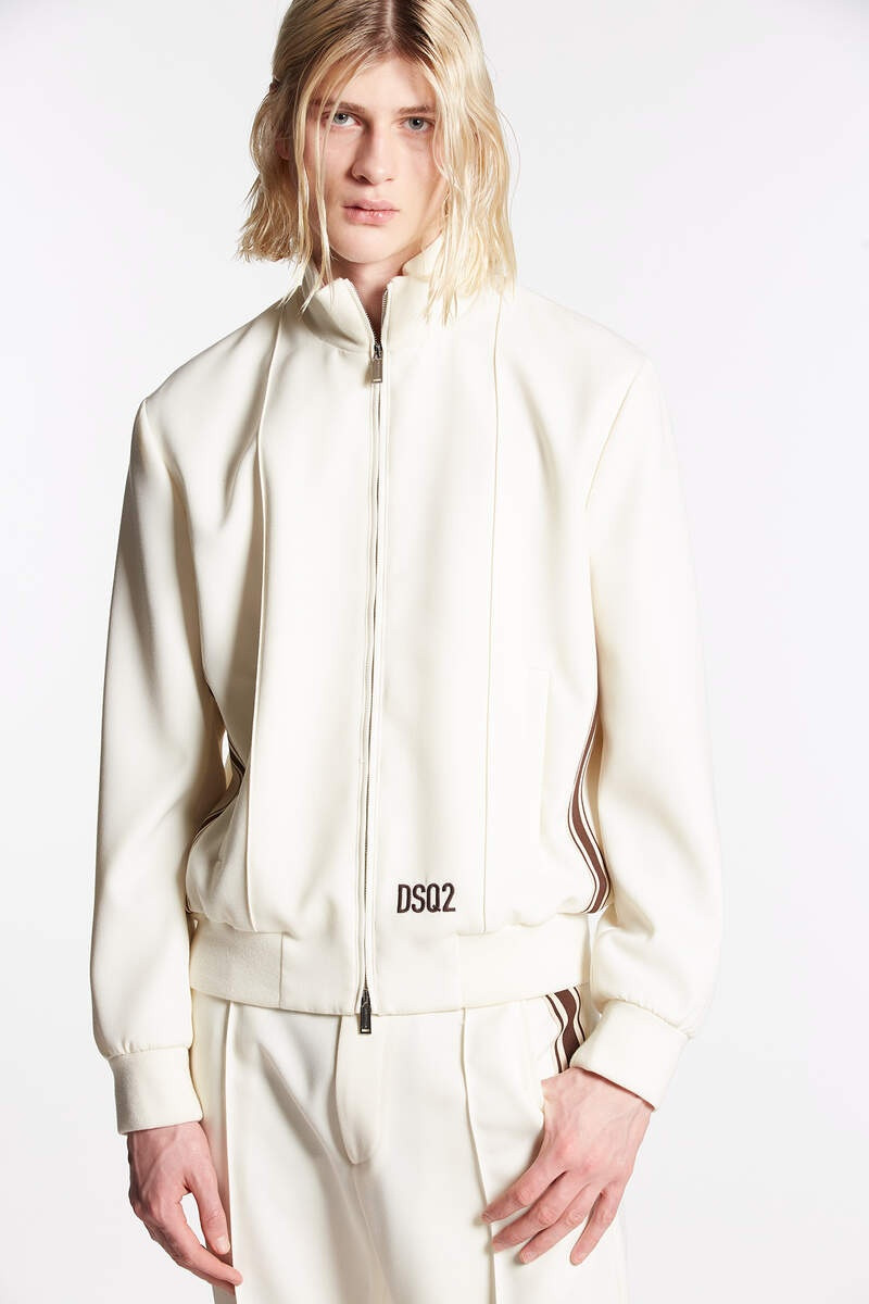 HOCKEY WESTERN BOMBER JACKET 1