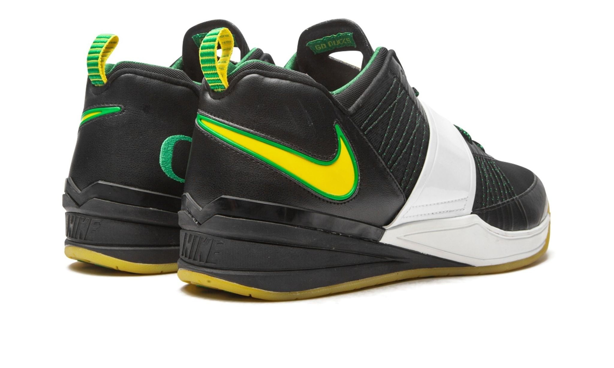 Zoom Revis PE "Oregon Ducks Sample" - 3