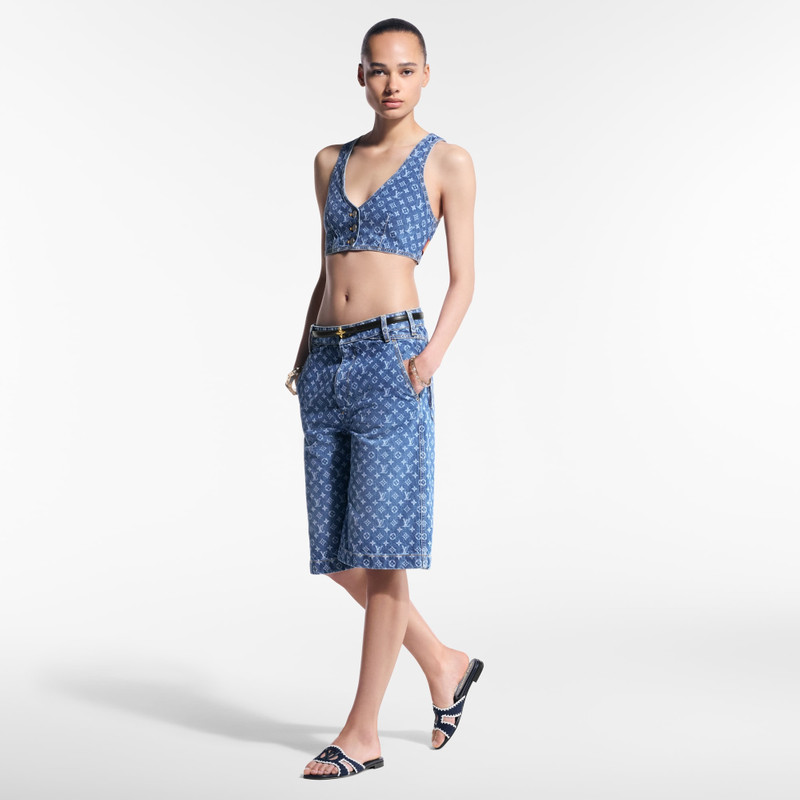 Louis Vuitton LV Isola Flat Mule outlook