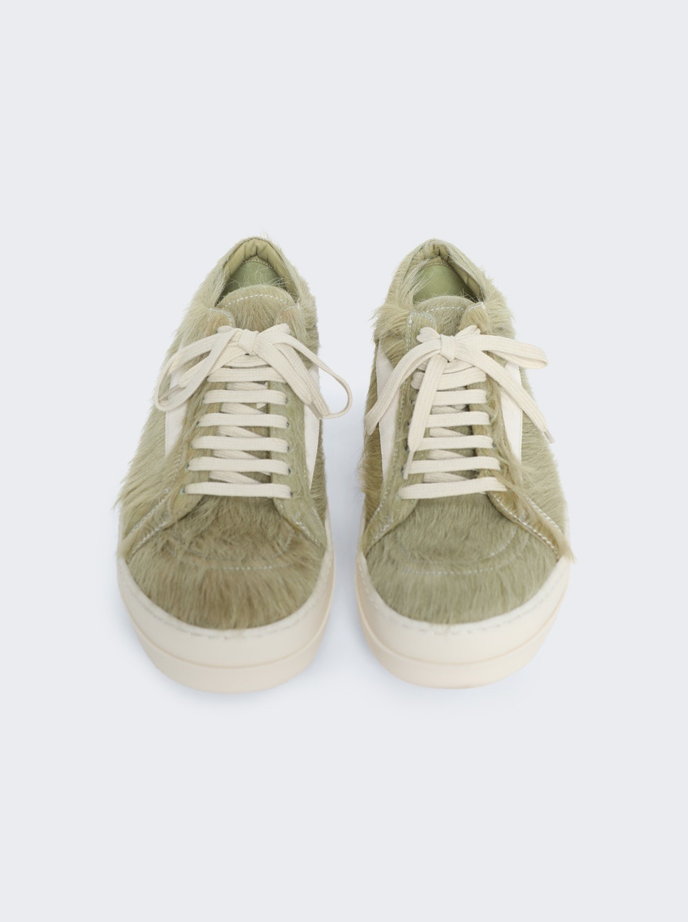 Fur Vintage Low Top Sneakers Dirty Acid / Milk - 4