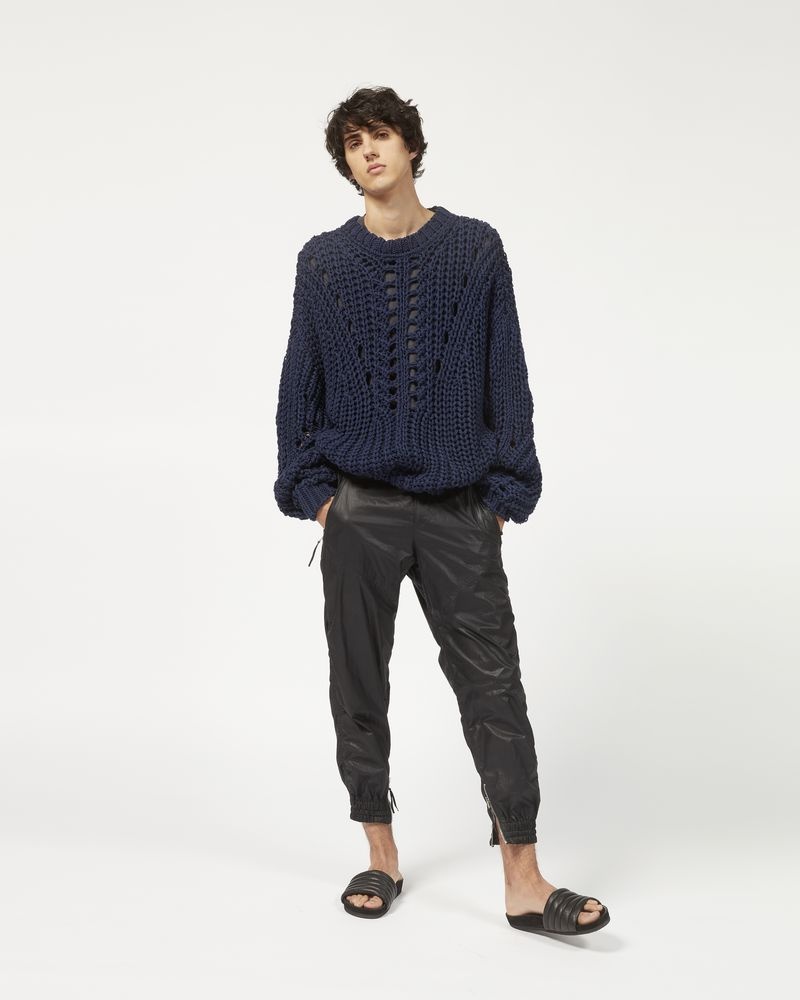 ZARREN oversize sweater - 2