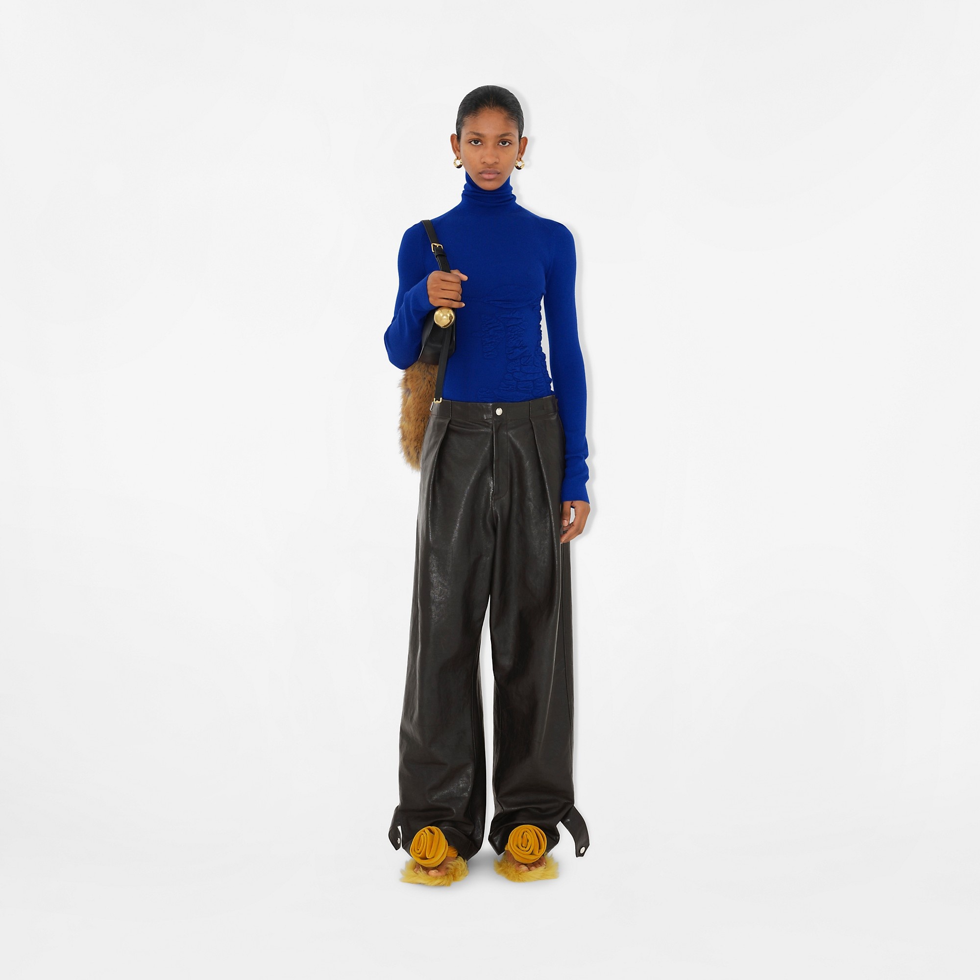 EKD Cashmere Blend Sweater - 2