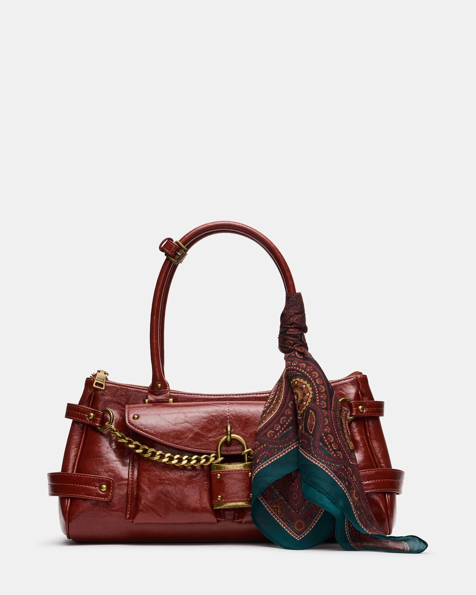 SAVANAH BAG RUST - 1