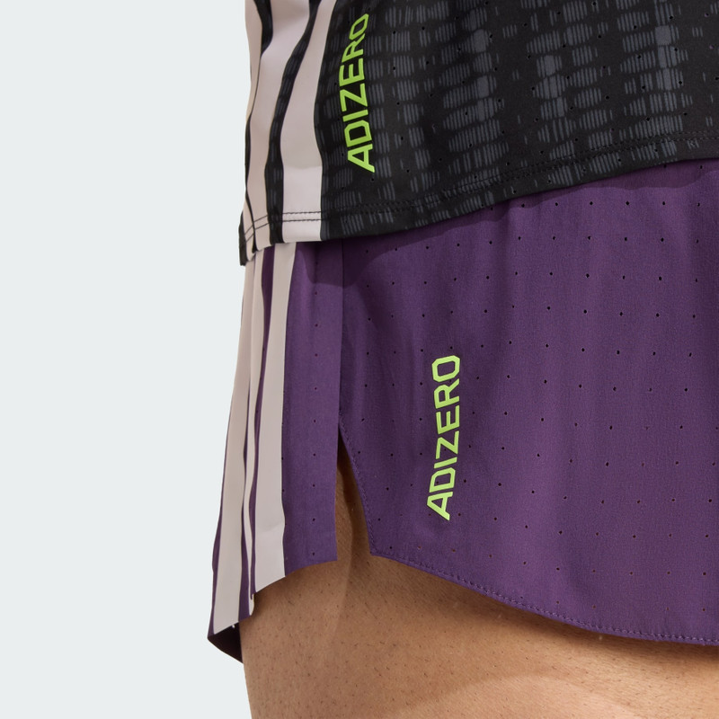 Adizero Running Split Shorts 7