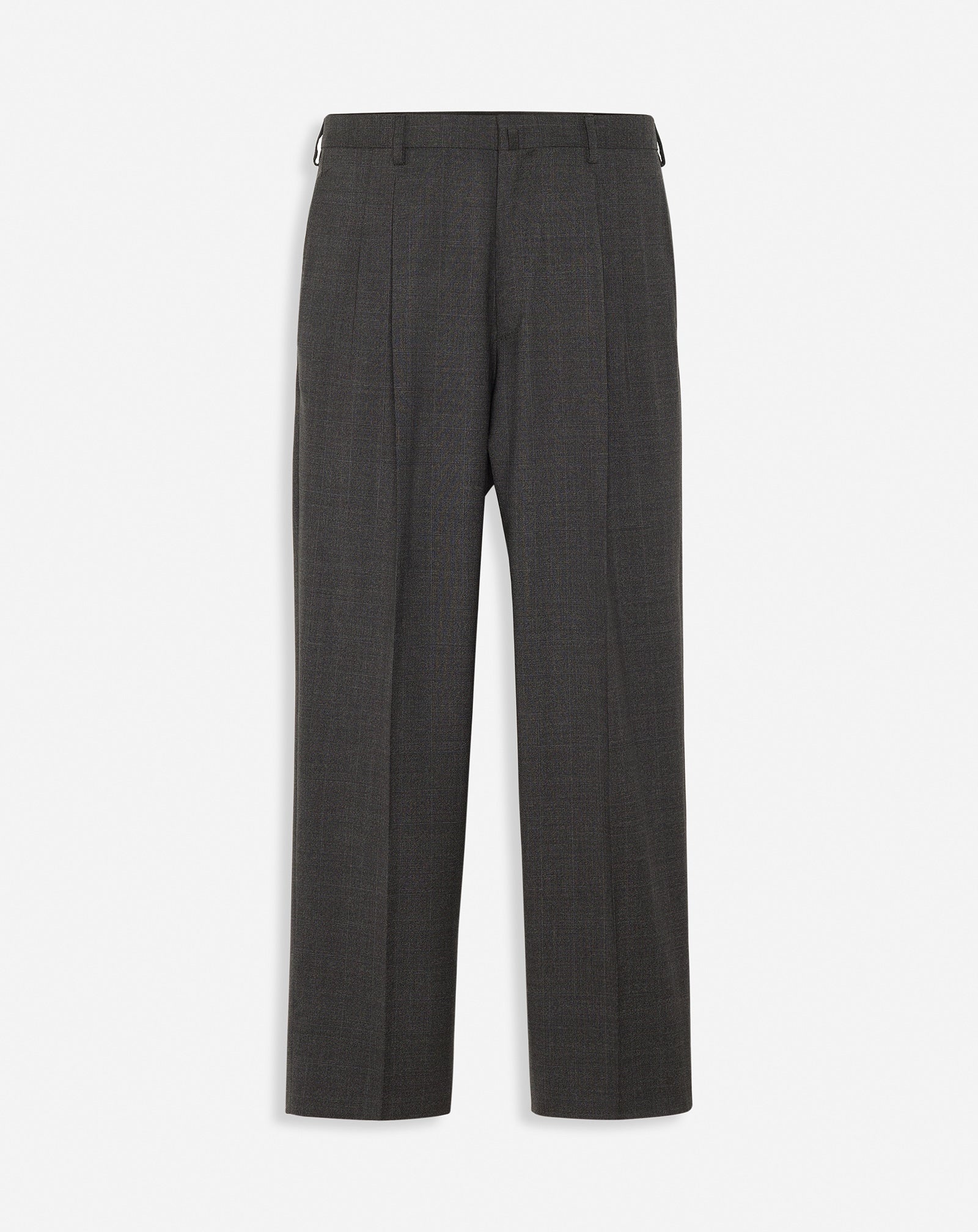 STRAIGHT-LEG PANTS - 1
