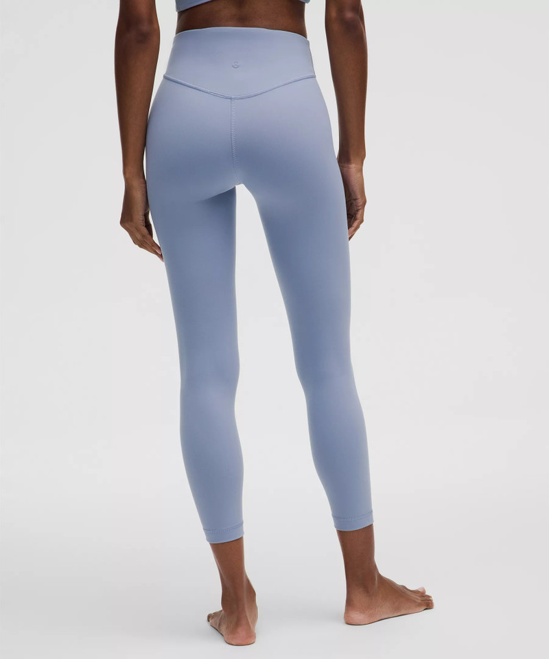 Wunder Under Everlux High-Rise Tight 25" 3