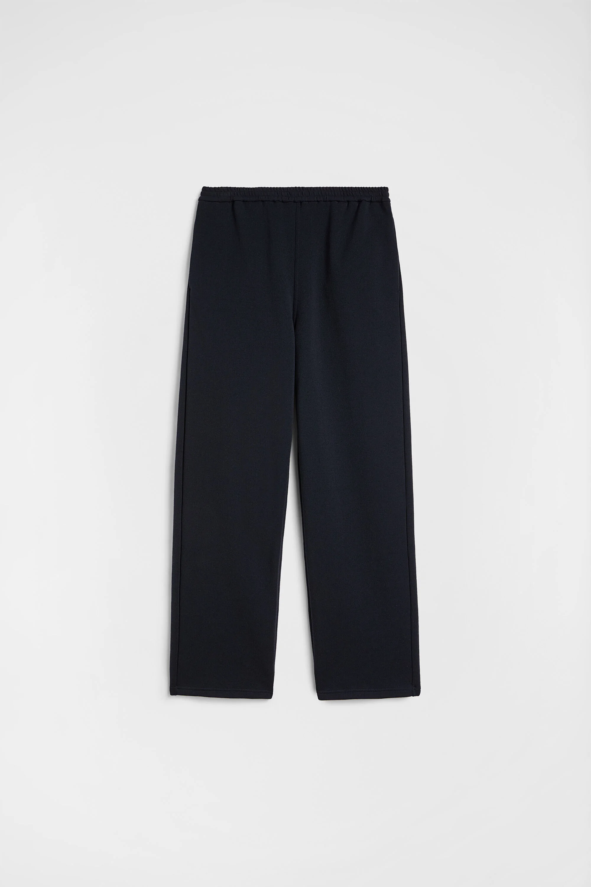 Cotton Blend Sweatpants - 1